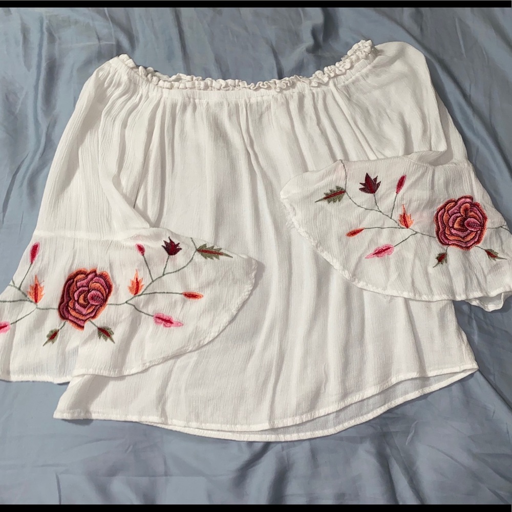 Speed Limit Off The Shoulder